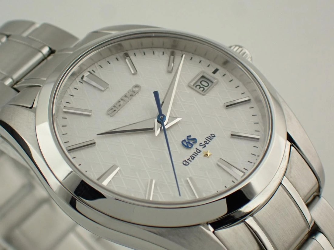 SEIKO WATCH GRAND SEIKO CALIBER SEIKO WATCH (1 of 3)