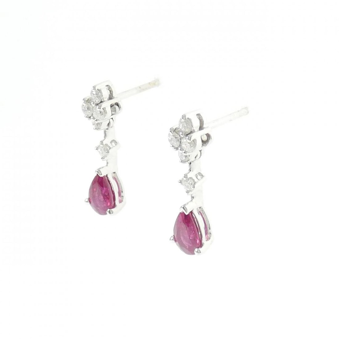 750WG RUBY PIERCE - 2