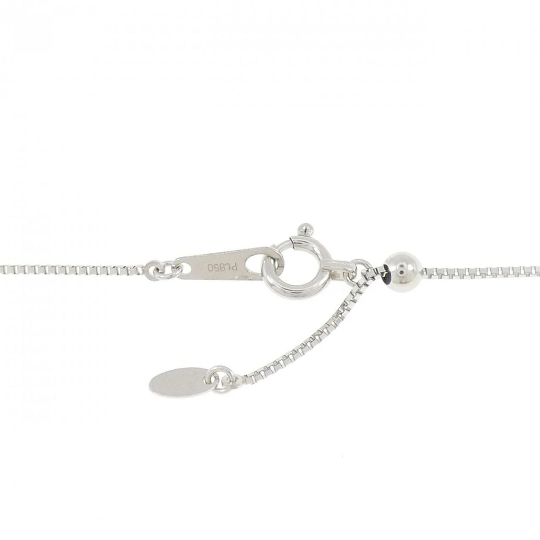 PT900/PT850 RUBY NECKLACE - 4