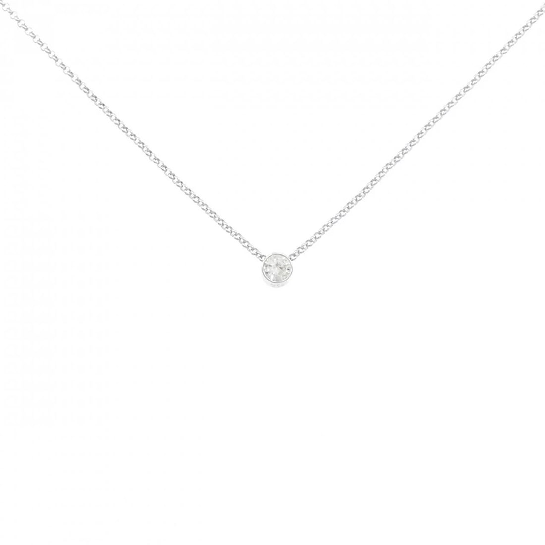 PT900/PT850 SOLITAIRE DIAMOND NECKLACE: PT900/PT850 Solitaire Diamond Necklace Brand: Unbranded Type/Style: Diamond Necklace Material: PT900/PT850, Color: PT Size: Size Length 40cm Accessories: None Accessories Notice: When purc