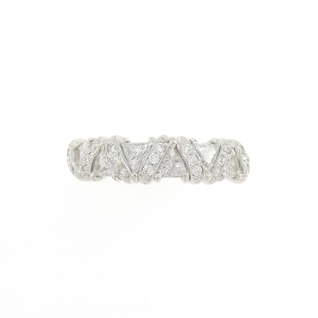 PT900 DIAMOND RING - 2