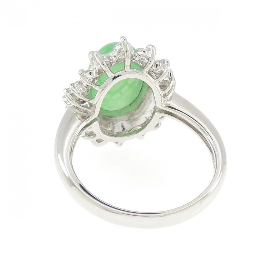 PT900 JADE RING - 3