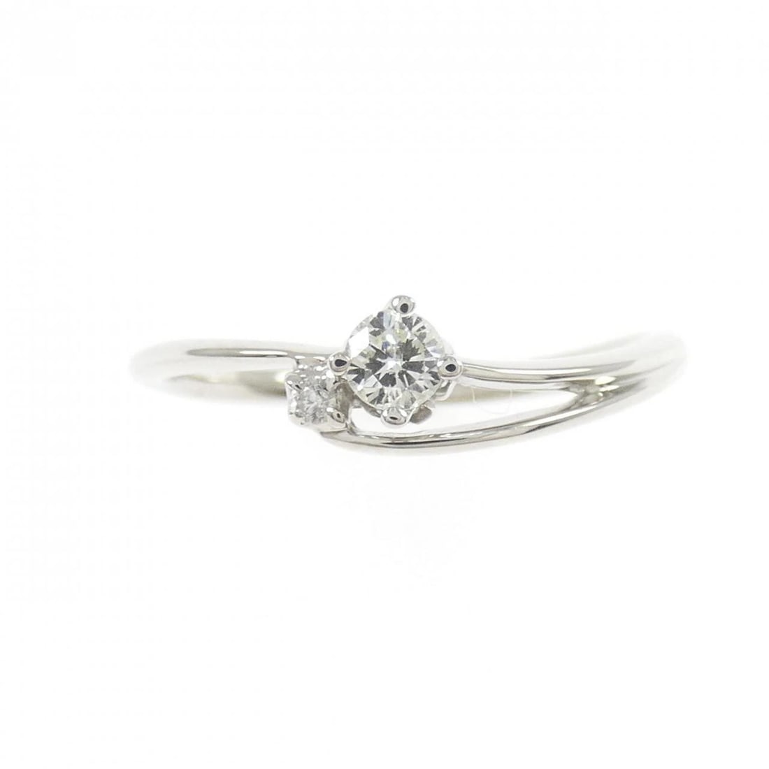 PT900 DIAMOND RING - 2