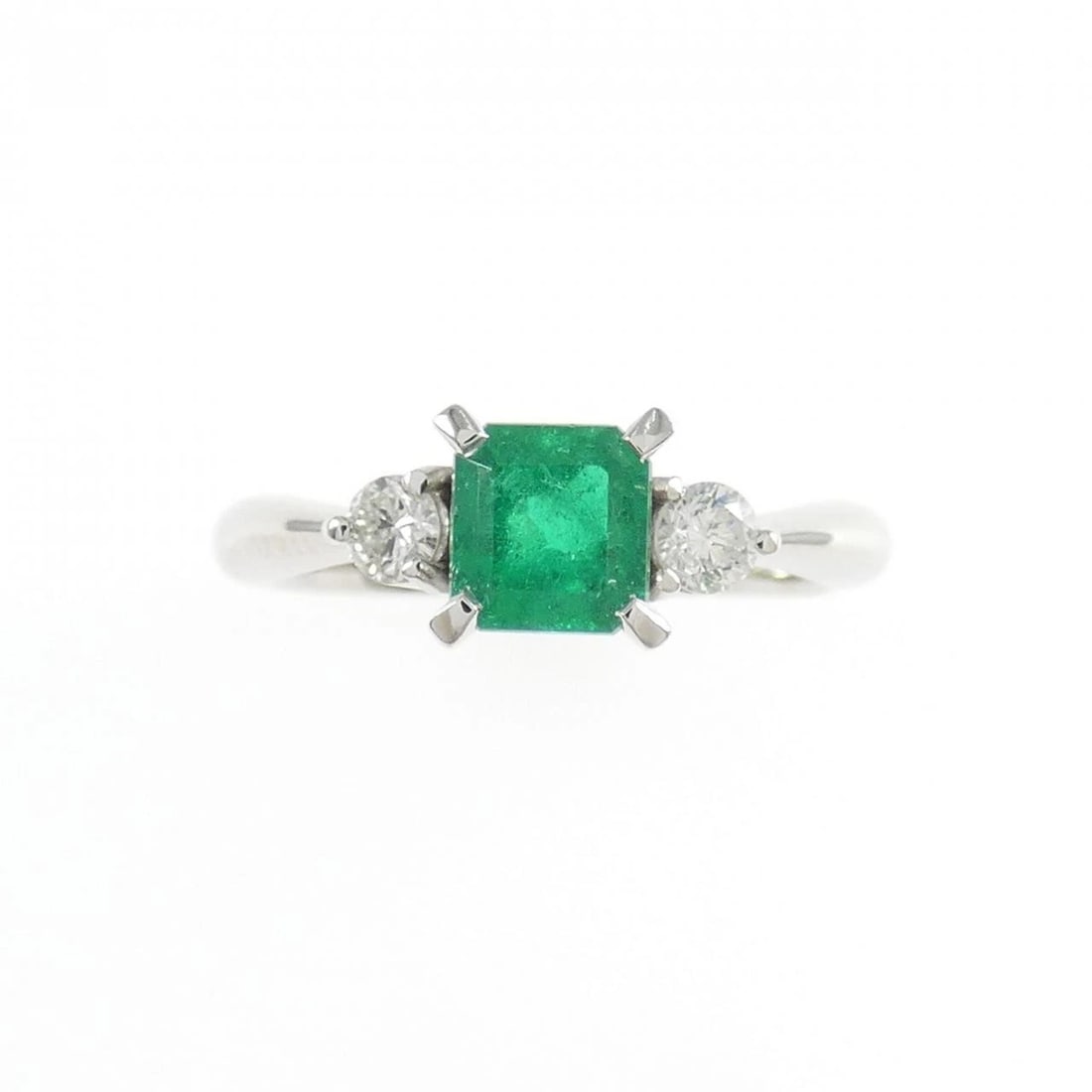PM900 EMERALD RING - 2