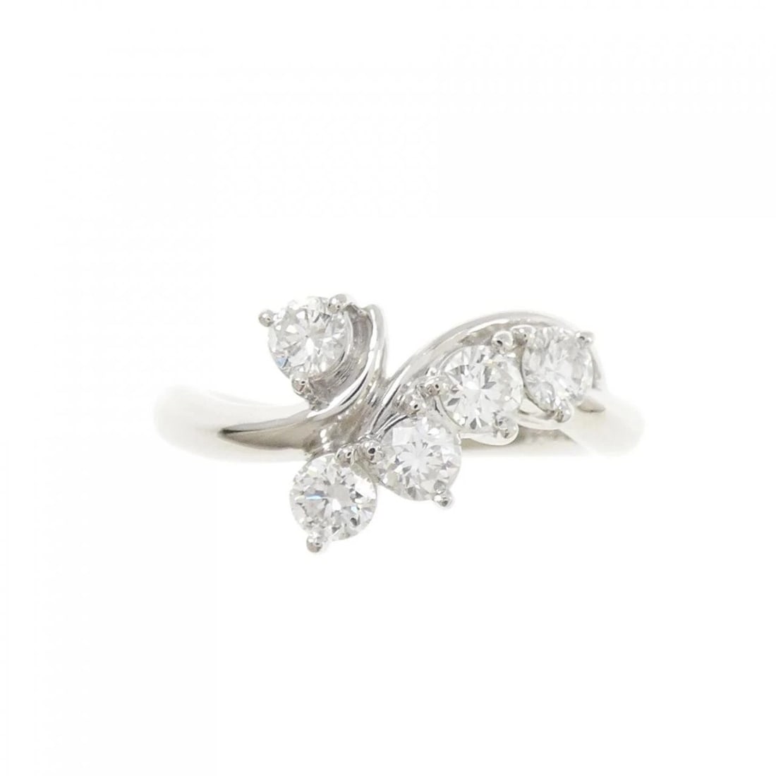 PT900 DIAMOND RING - 2