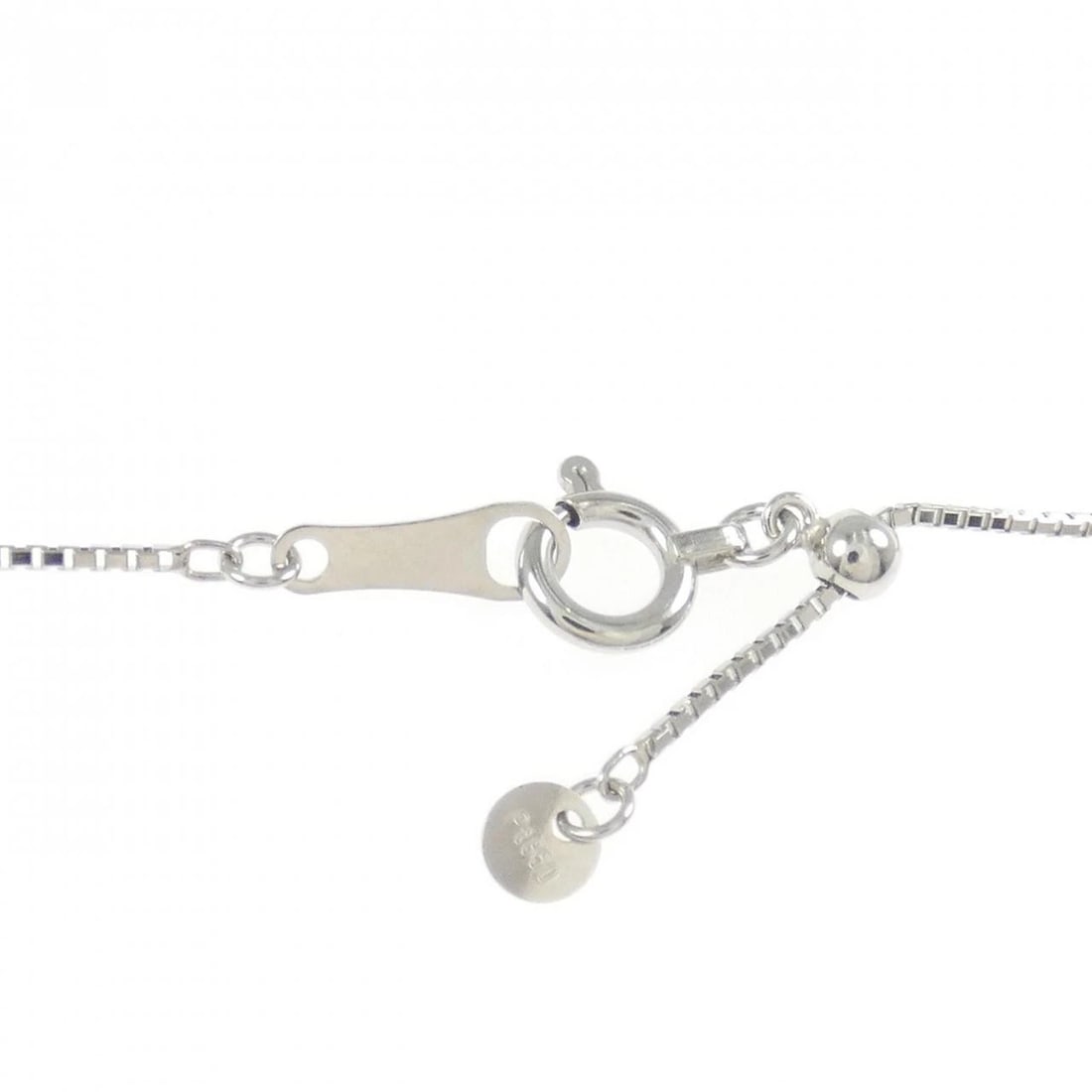 PT900/PT850 RUBY NECKLACE - 4