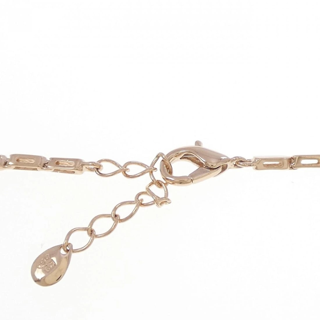 K18PG DIAMOND BRACELET - 4