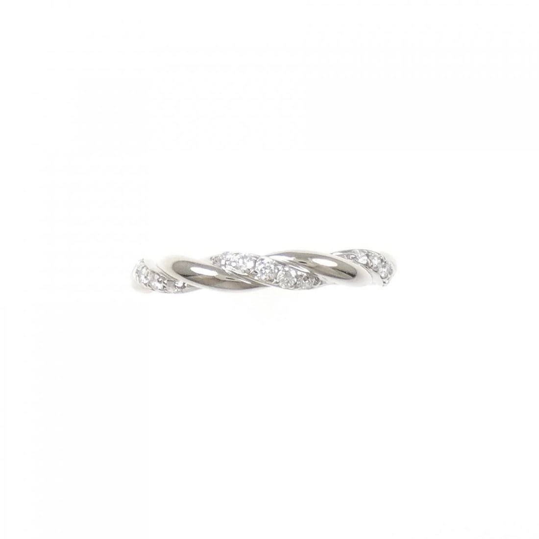 PT900 DIAMOND RING - 2