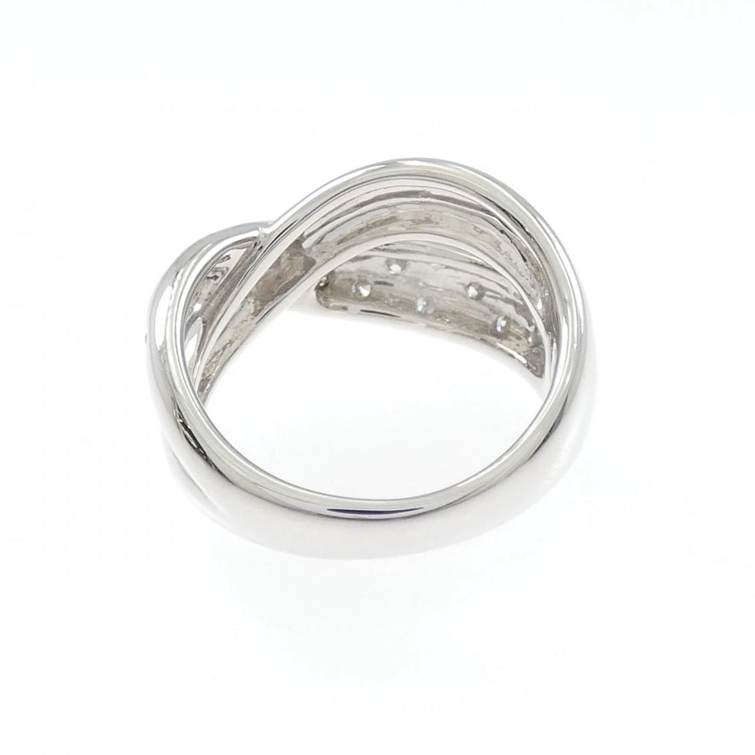 PT900 DIAMOND RING - 2