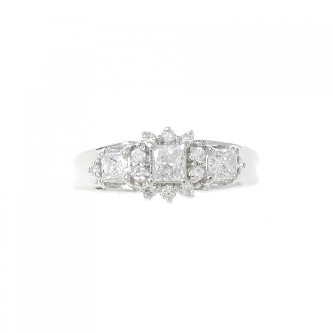 PT DIAMOND RING - 2