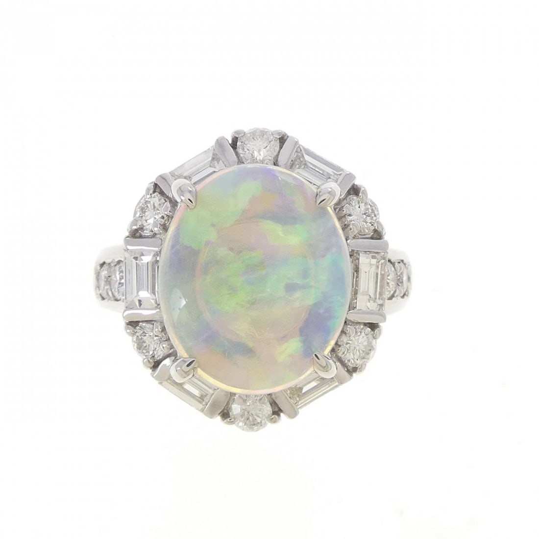PT900 OPAL RING - 2