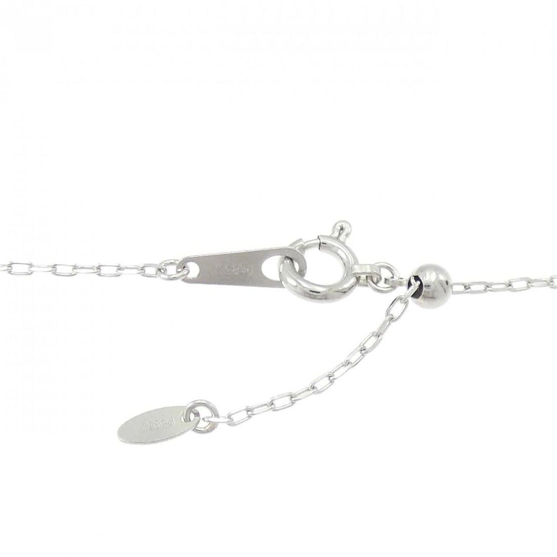 PT900/PT850 RUBY NECKLACE - 4