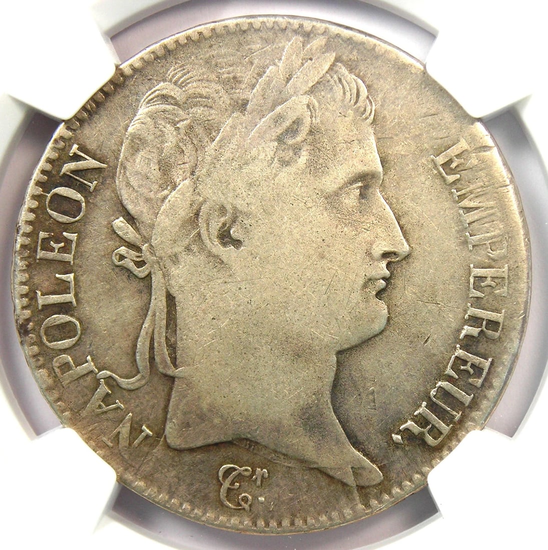 1815-I FRANCE NAPOLEON 5 FRANCS "100 DAYS" COIN: 1815-I France Napoleon 5 Francs "100 Days" Coin Year : 1815 Denomination : 5 Francs Country of Origin : France Accessories: None Accessories Notice: When purchasing pre-owned goods, please refer to th