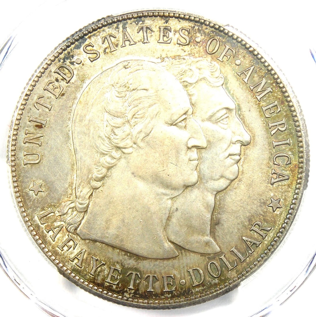 1900 LAFAYETTE SILVER DOLLAR $1 COIN: 1900 Lafayette Silver Dollar $1 Coin Year: 1900 Denomination: $1 Country of Origin: United States Accessories: None Accessories Notice: When purchasing pre-owned goods, please refer to the photos of t