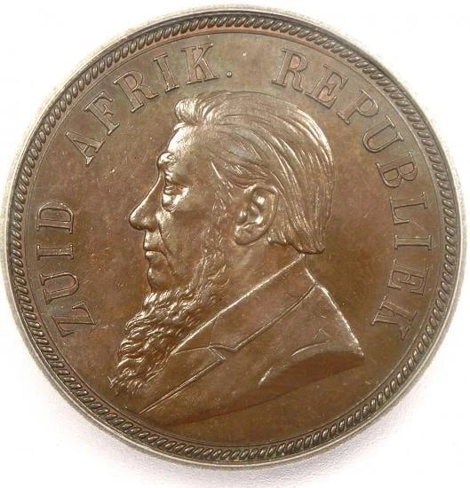 1892 SOUTH AFRICA ZAR PENNY KM\: 1892 South Africa Zar Penny KM\ Year: none Denomination: none Country of Origin: South Africa Accessories: None Accessories Notice: When purchasing pre-owned goods, please refer to the photos of the i