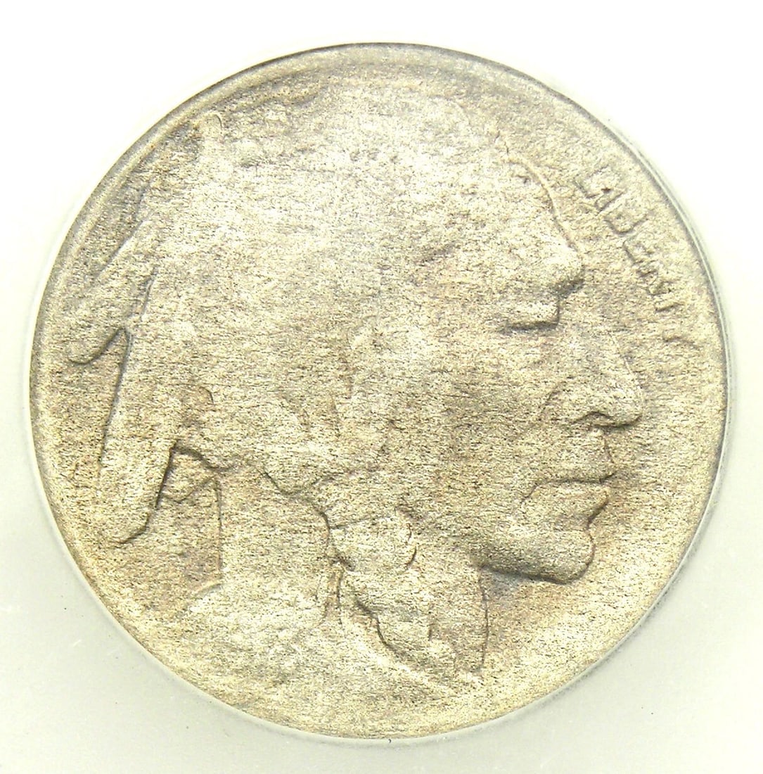 1918/7-D BUFFALO NICKEL 5C: 1918/7-D Buffalo Nickel 5C Year: 1918 Denomination: 5C Country of Origin: United States Accessories: None Accessories Notice: When purchasing pre-owned goods, please refer to the photos of the items t