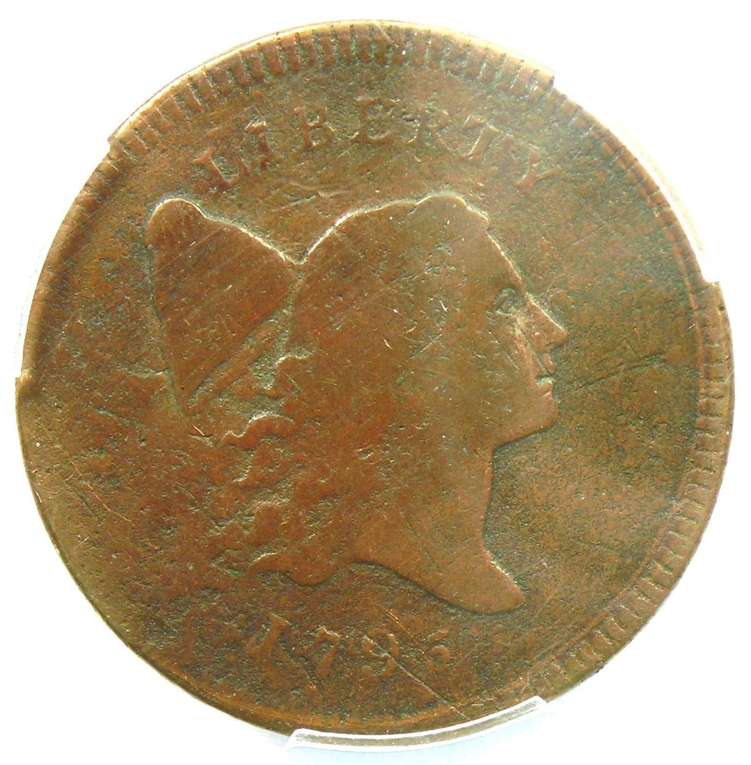1795 LIBERTY CAP FLOWING HAIR HALF CENT COIN: 1795 Liberty Cap Flowing Hair Half Cent Coin Year: 1795 Denomination: 1/2C Country of Origin: United States Accessories: None Accessories Notice: When purchasing pre-owned goods, please refer to the p