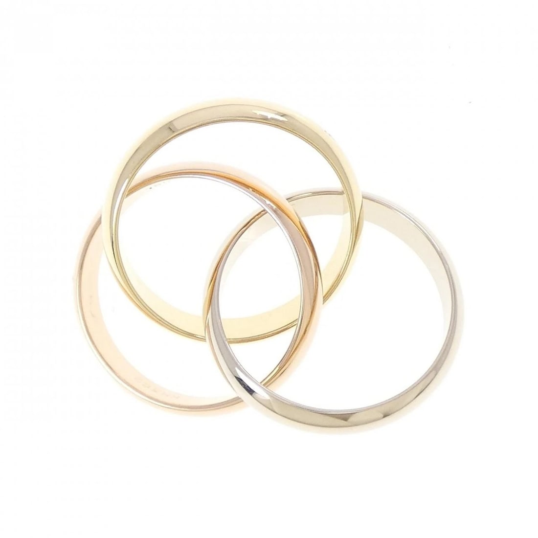 CARTIER TRINITY RING - 2