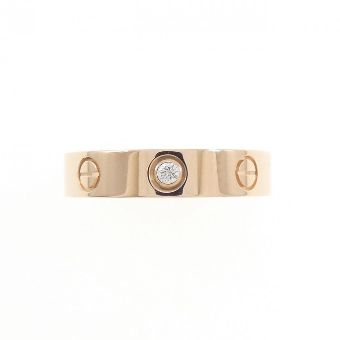 CARTIER MINI LOVE RING - 2