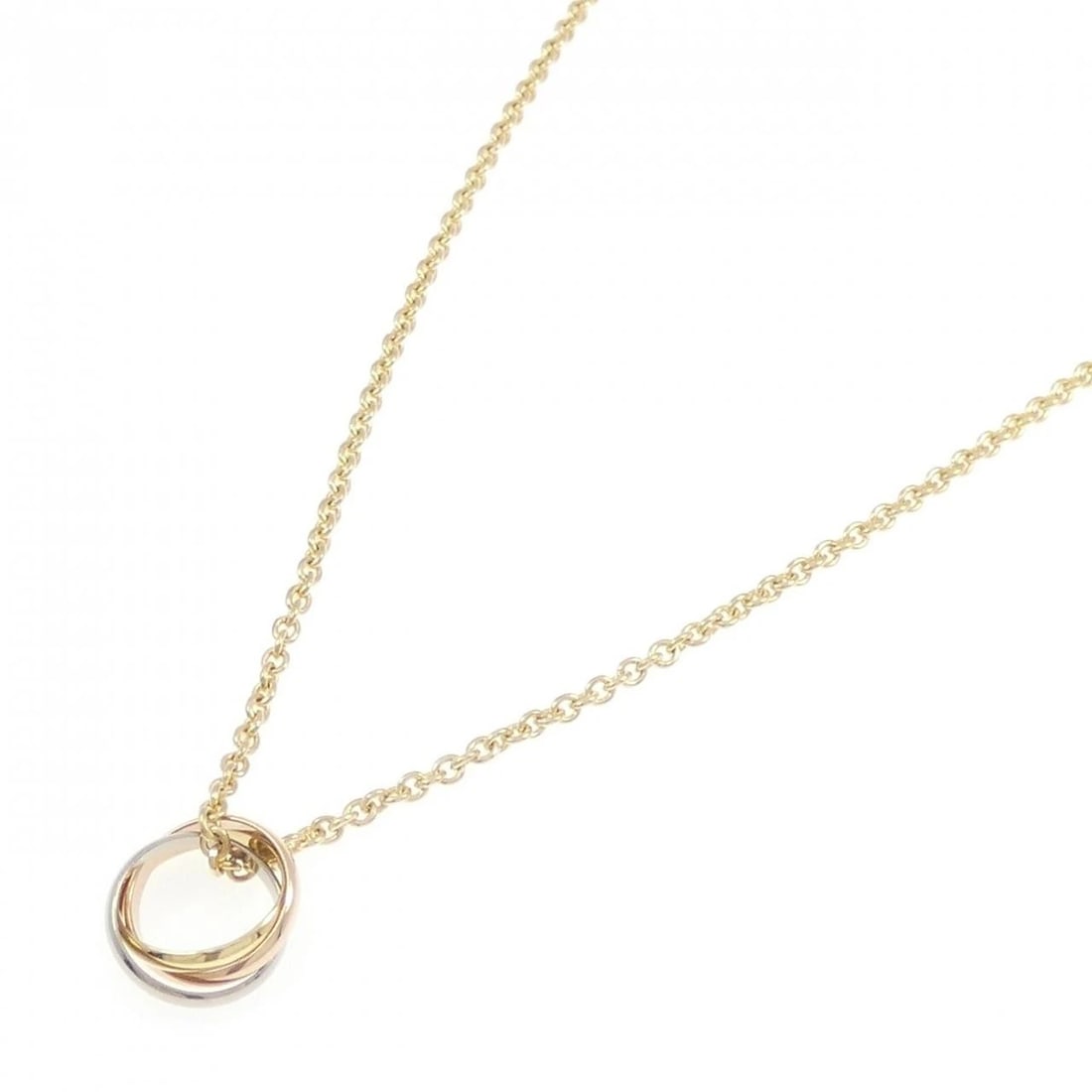 CARTIER TRINITY NECKLACE - 2