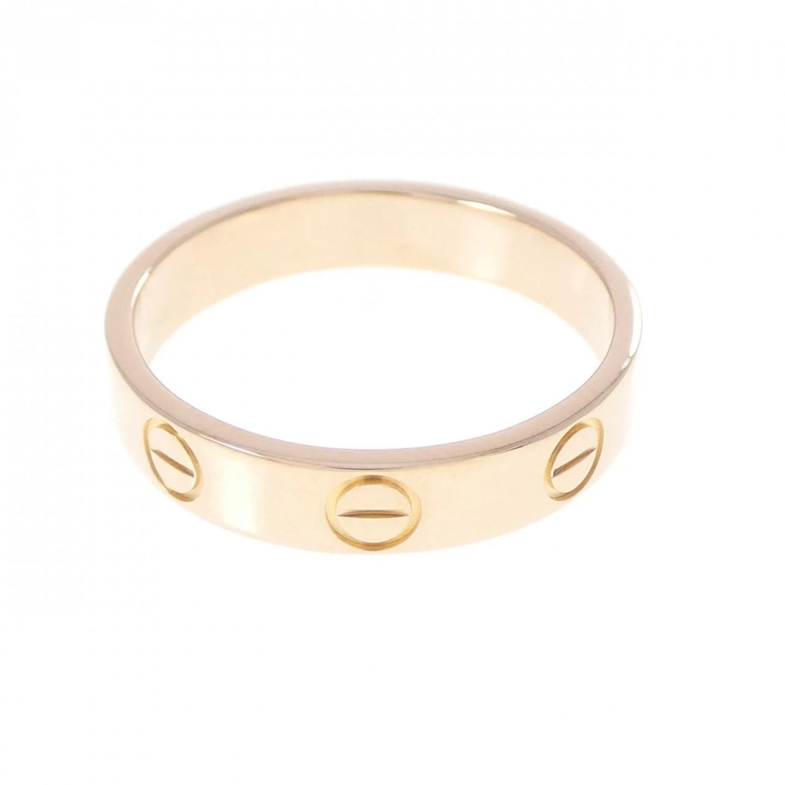 CARTIER MINI LOVE RING - 2