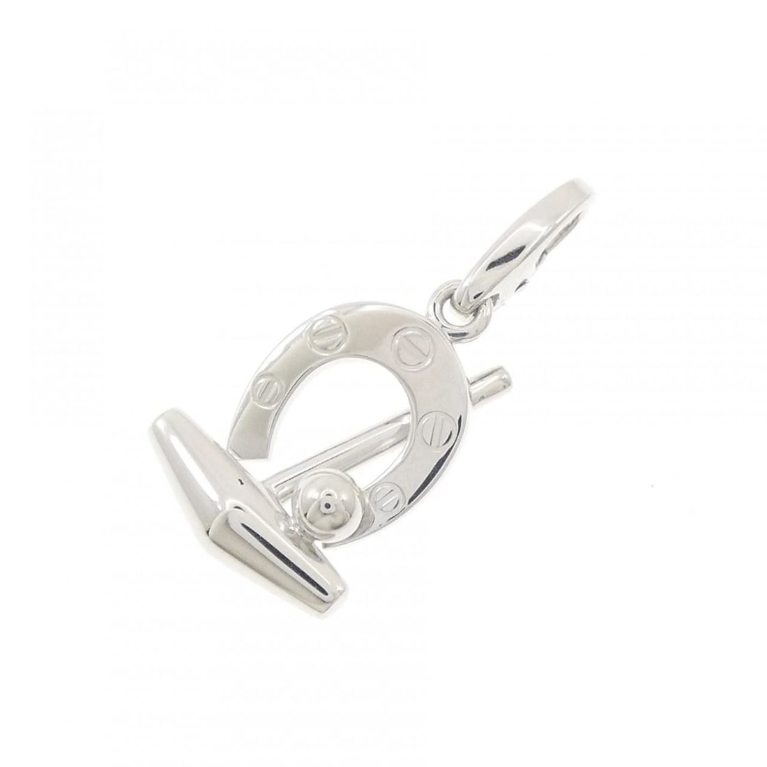 CARTIER 750WG CHARM (1 of 3)