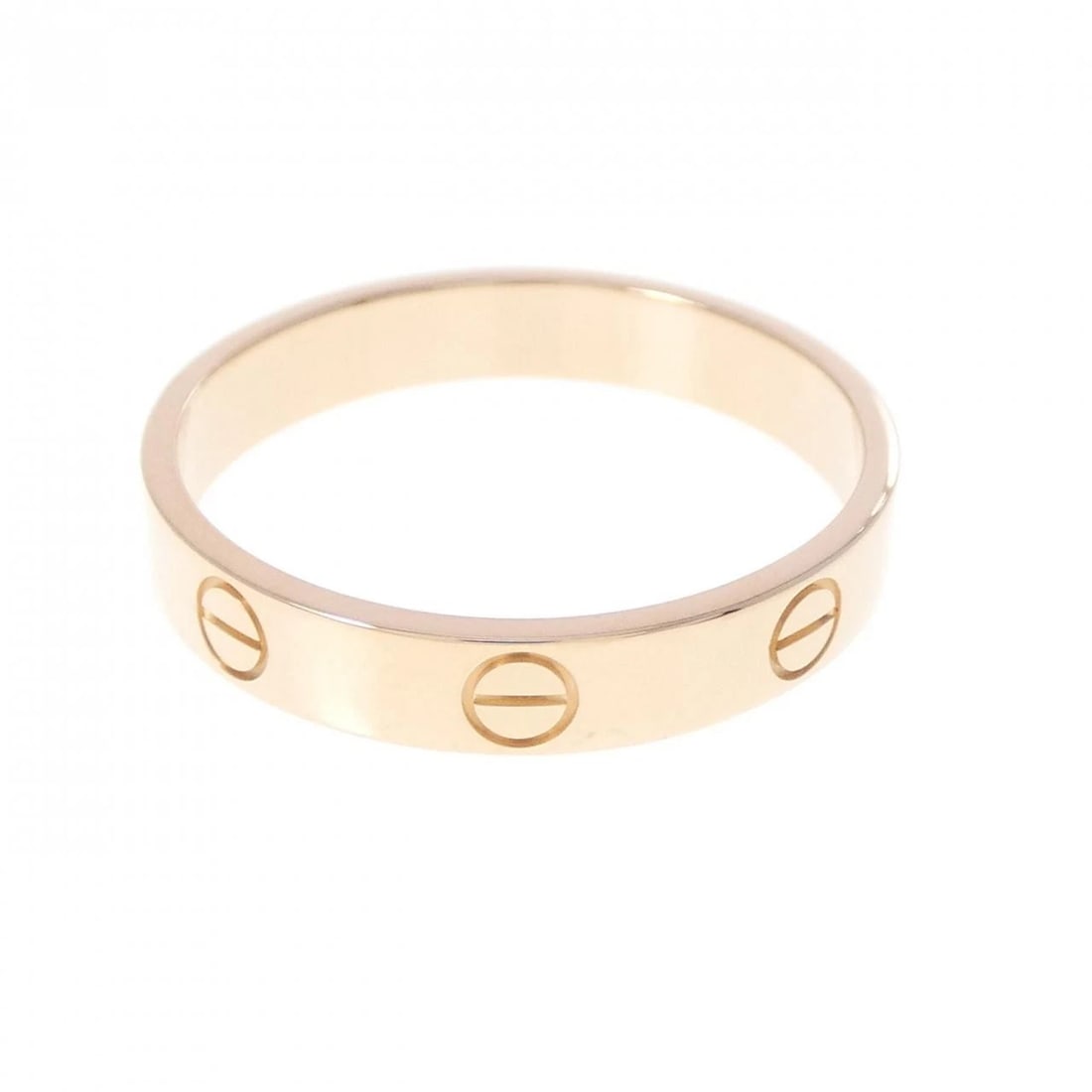 CARTIER MINI LOVE RING - 2