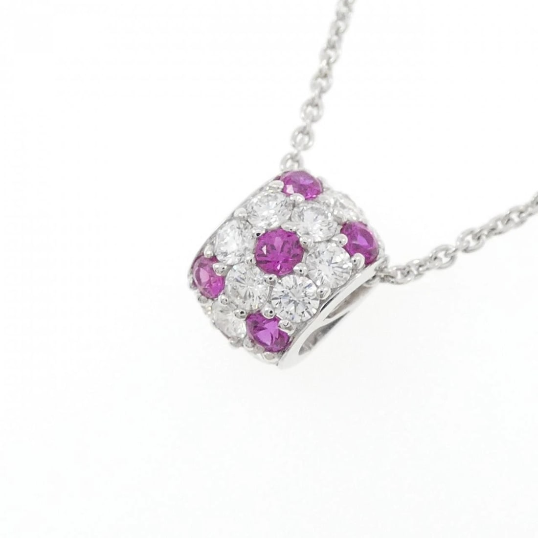 MIKIMOTO RUBY NECKLACE - 3
