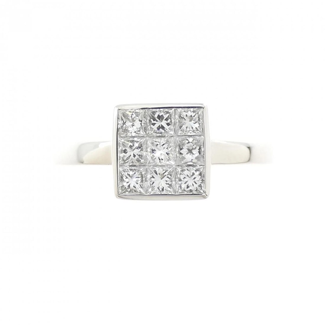 TASAKI DIAMOND RING - 2