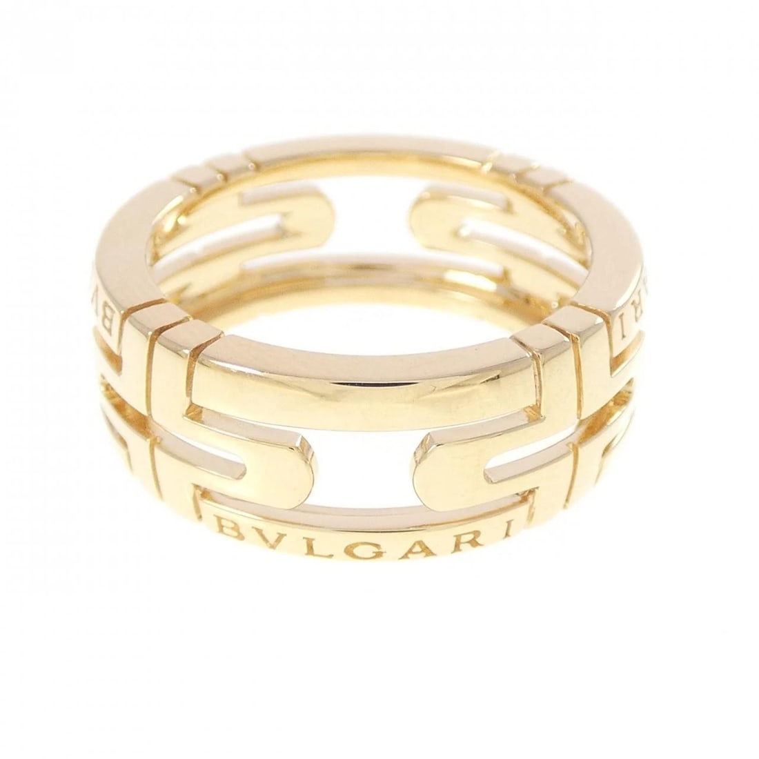 BVLGARI PARENTESI SMALL RING - 2