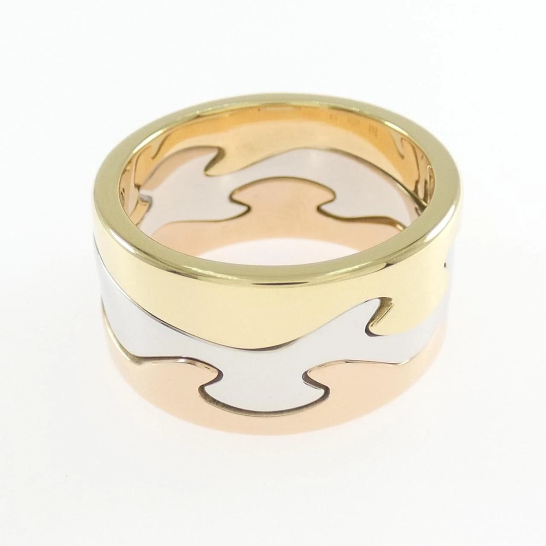 GEORG JENSEN FUSION RING - 2