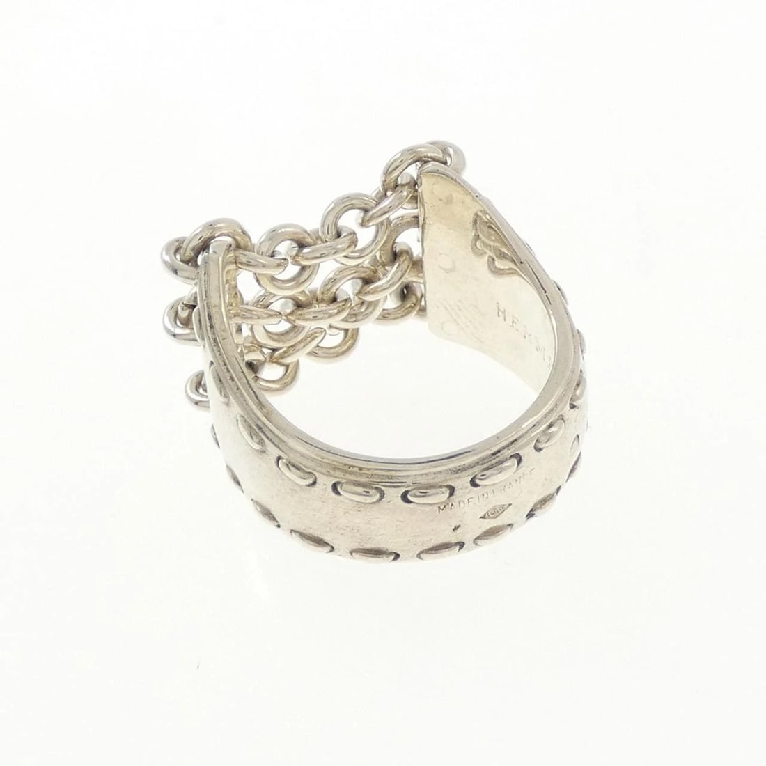 HERMES 925 RING - 3
