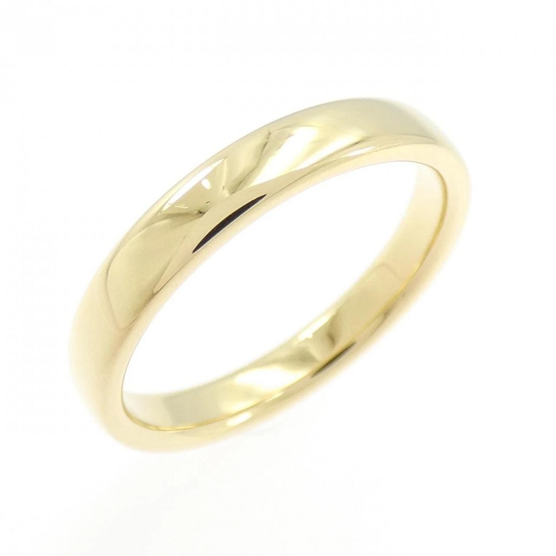 MIKIMOTO K18YG RING: Mikimoto K18YG Ring Brand: MIKIMOTO Type/Style: Mikimoto Ring Material: K18 yellow gold, Color: Yellow Gold Size: US5 1/4 Accessories: None Accessories Notice: When purchasing pre-owned goods, please