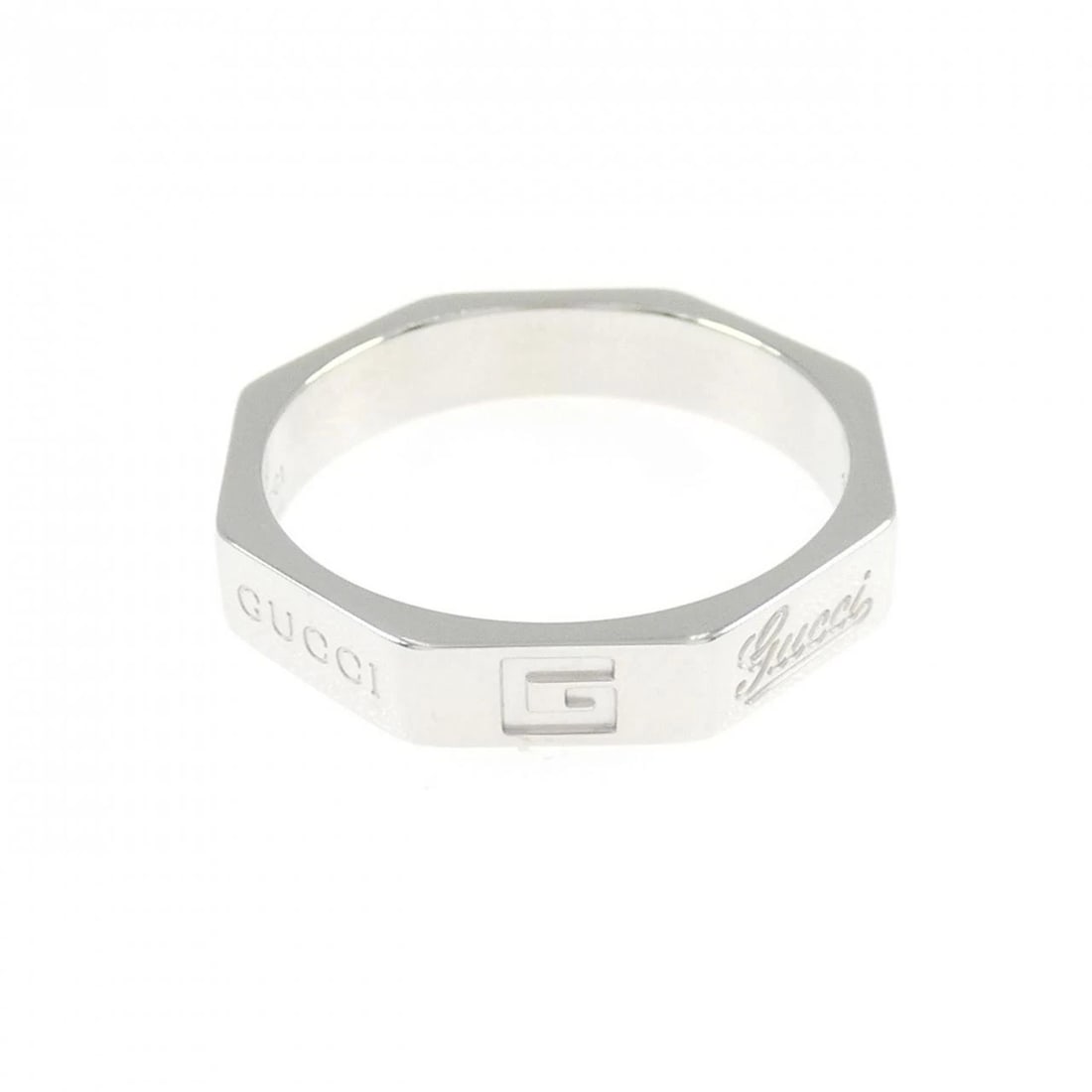 GUCCI EIGHT RING - 2