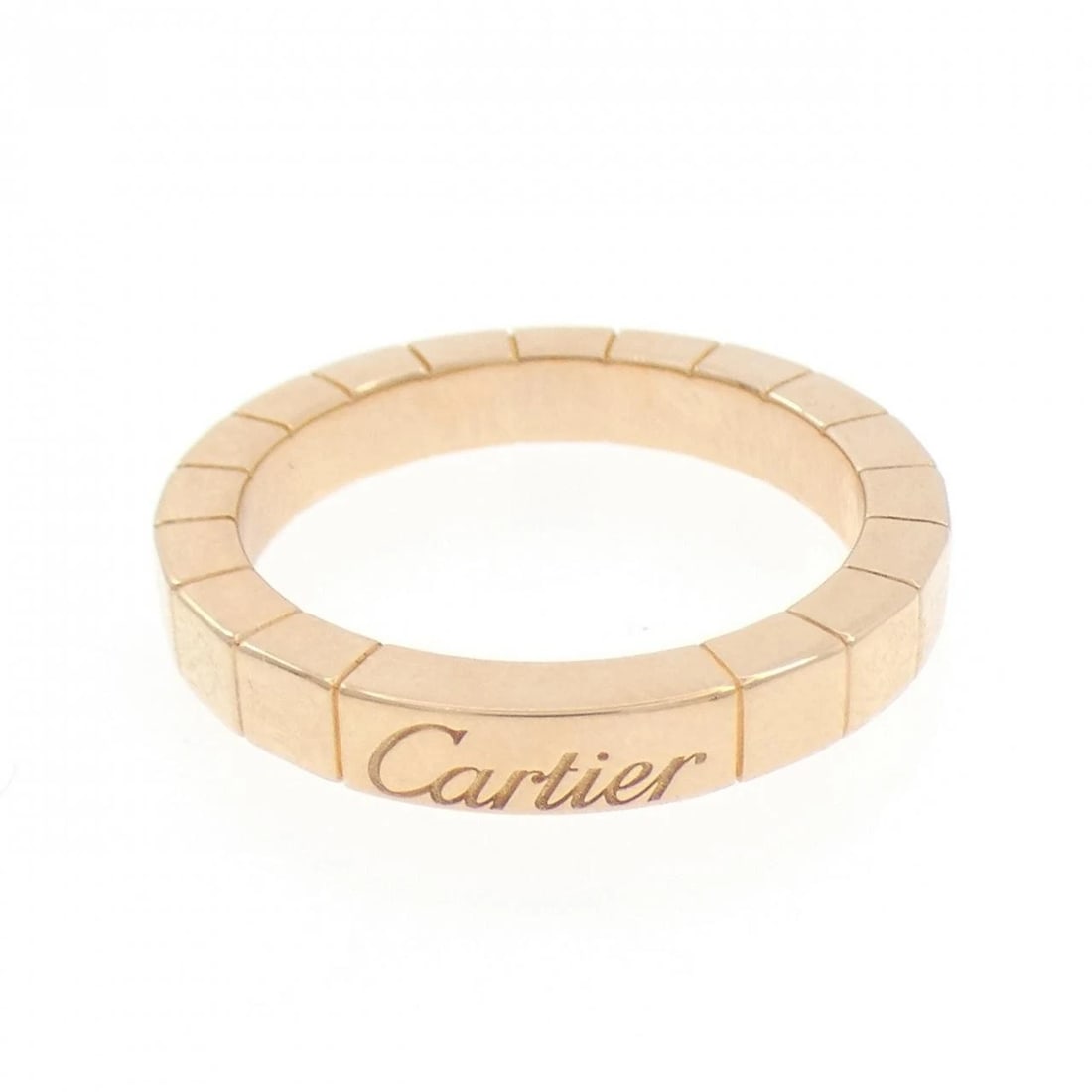 CARTIER LANIER RING - 2