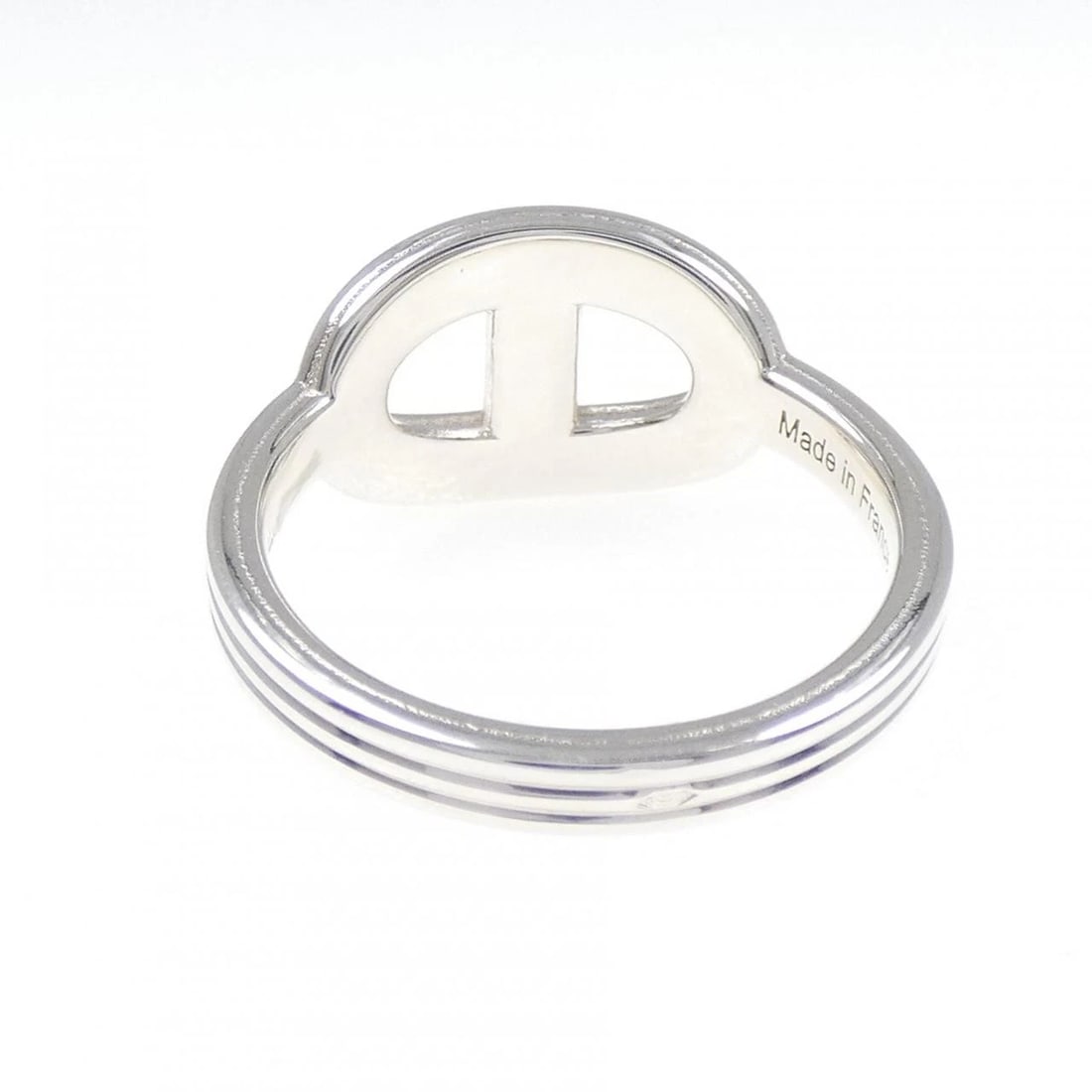 HERMES CHAINE D'ANCRE RING - 2