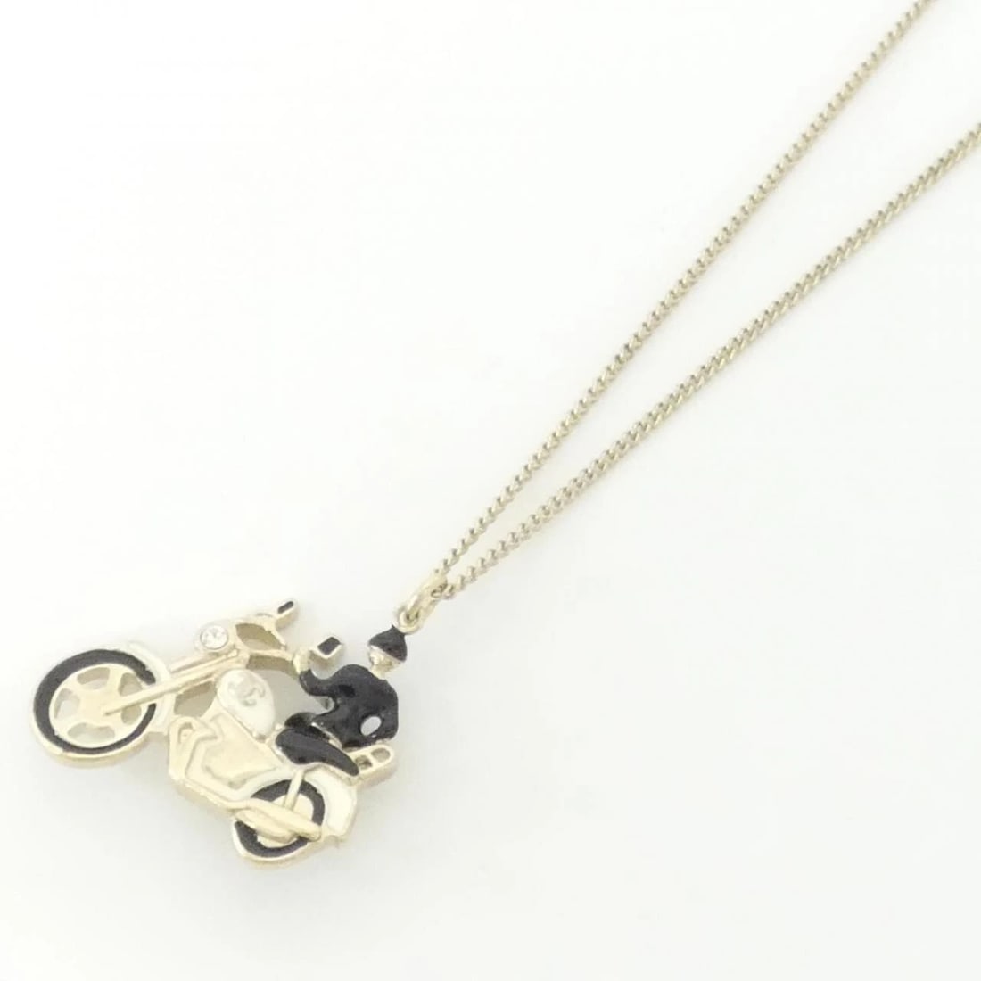 CHANEL NECKLACE - 3