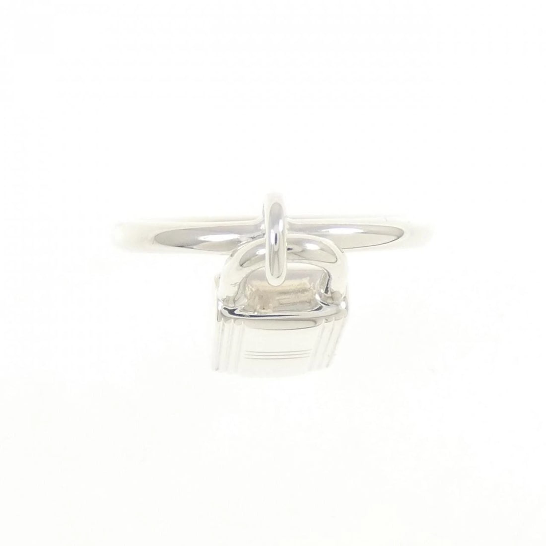 HERMES KELLY CADENA RING - 2