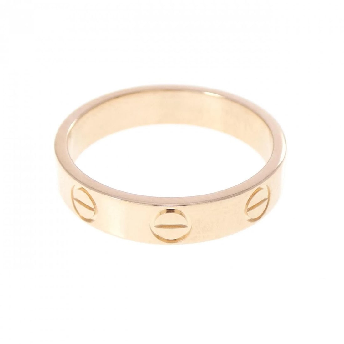 CARTIER MINI LOVE RING - 2