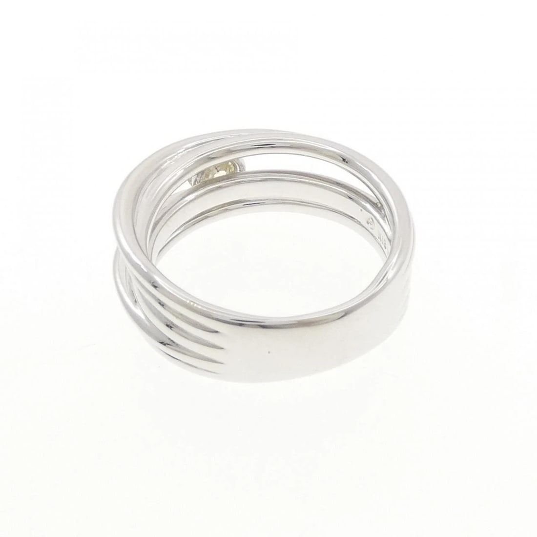 TASAKI DIAMOND RING - 2