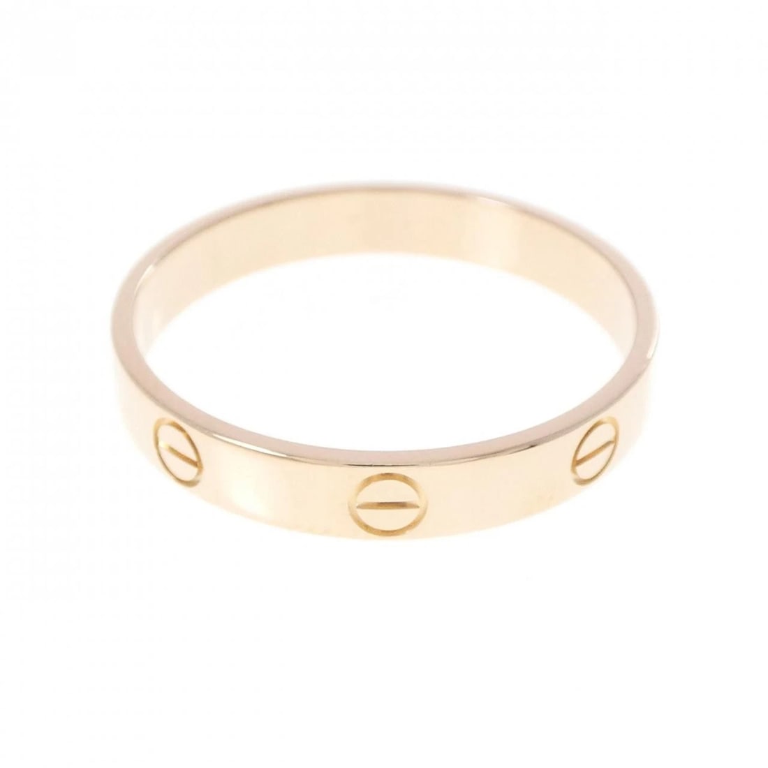 CARTIER MINI LOVE RING - 2