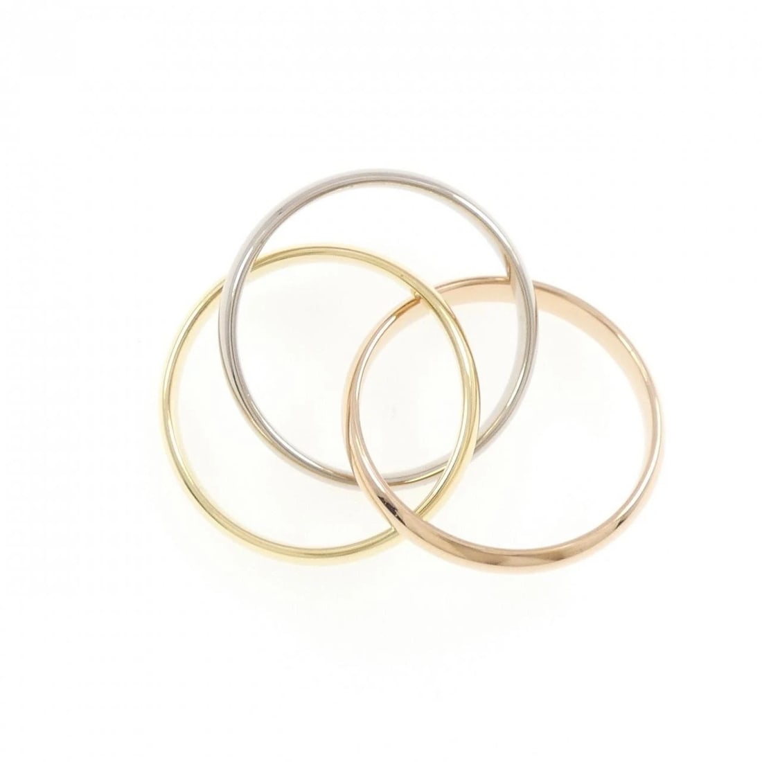 CARTIER TRINITY RING - 2