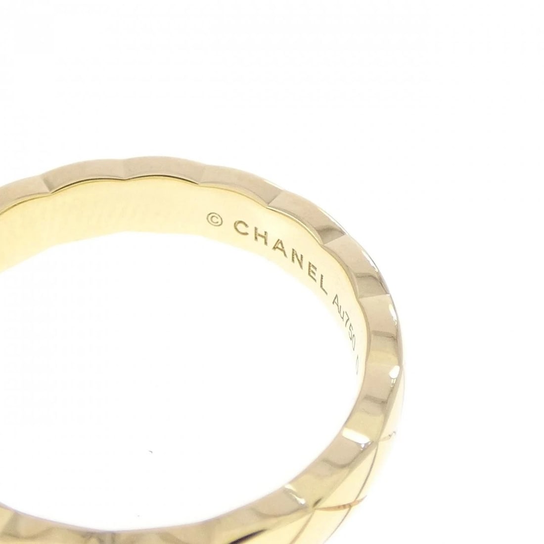 CHANEL COCO CRUSH MINI RING - 3