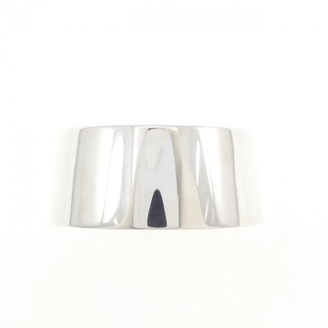 HERMES RESIN RING: Hermes resin ring Brand: HERMES Type/Style: Hermes Ring Material: 925Silver, Main Stone Resin Color: Silver Size: US6 1/2(53) Accessories: None Accessories Notice: When purchasing pre-owne