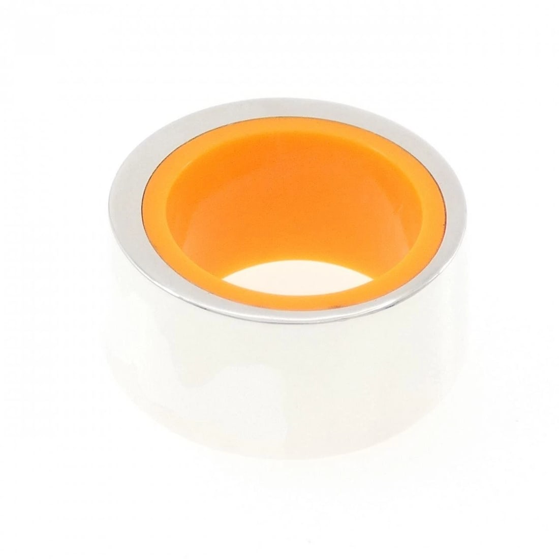 HERMES RESIN RING - 2