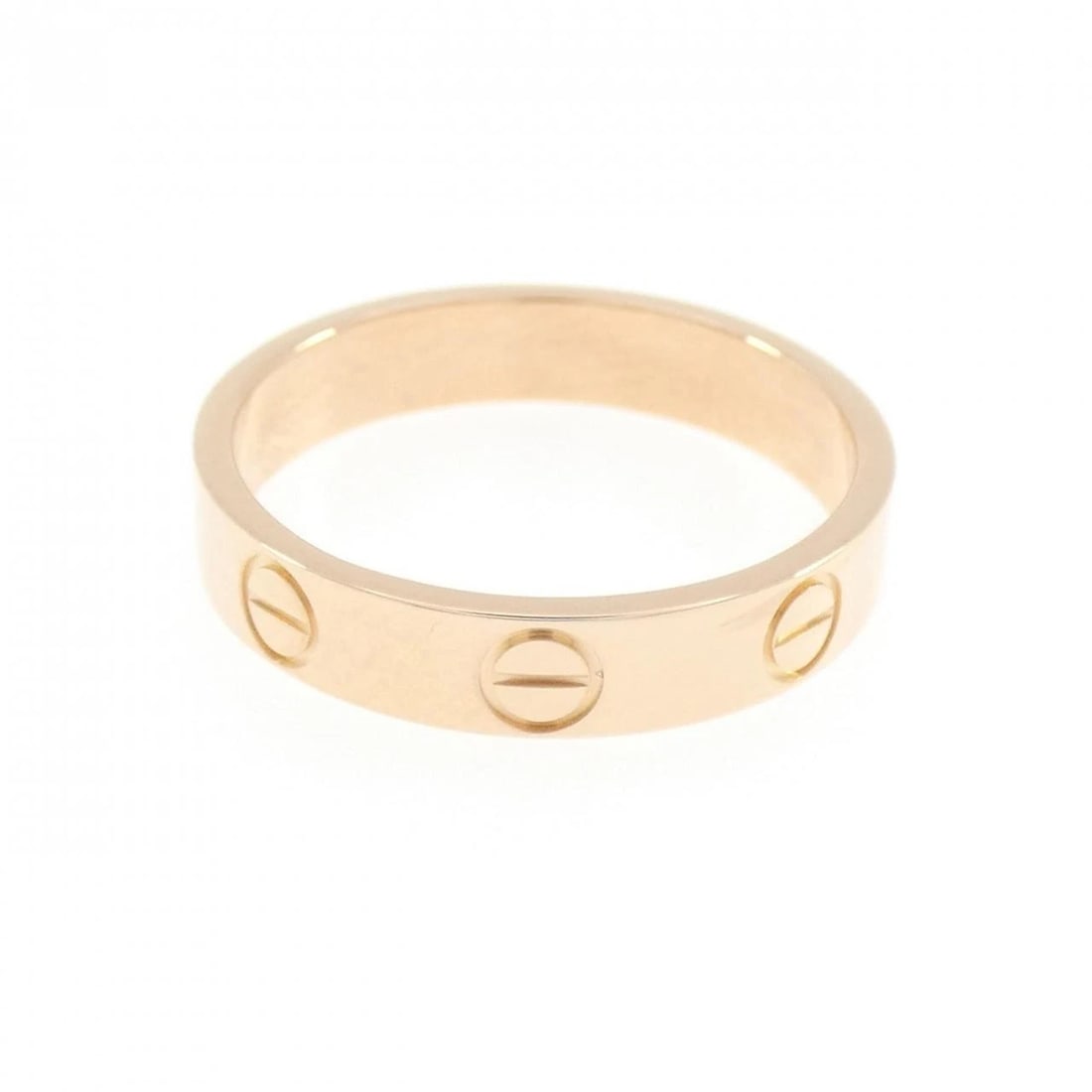 CARTIER MINI LOVE RING - 2