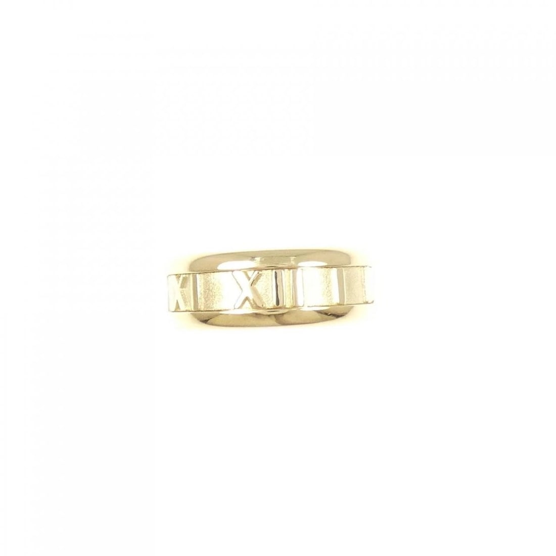 TIFFANY&CO. RING: TIFFANY&Co. Ring Brand: TIFFANY&Co. Type/Style: TIFFANY & Co. Ring Material: 750 yellow gold, Color: Yellow Gold Size: US6 Accessories: None Accessories Notice: When purchasing pre-owned goods,