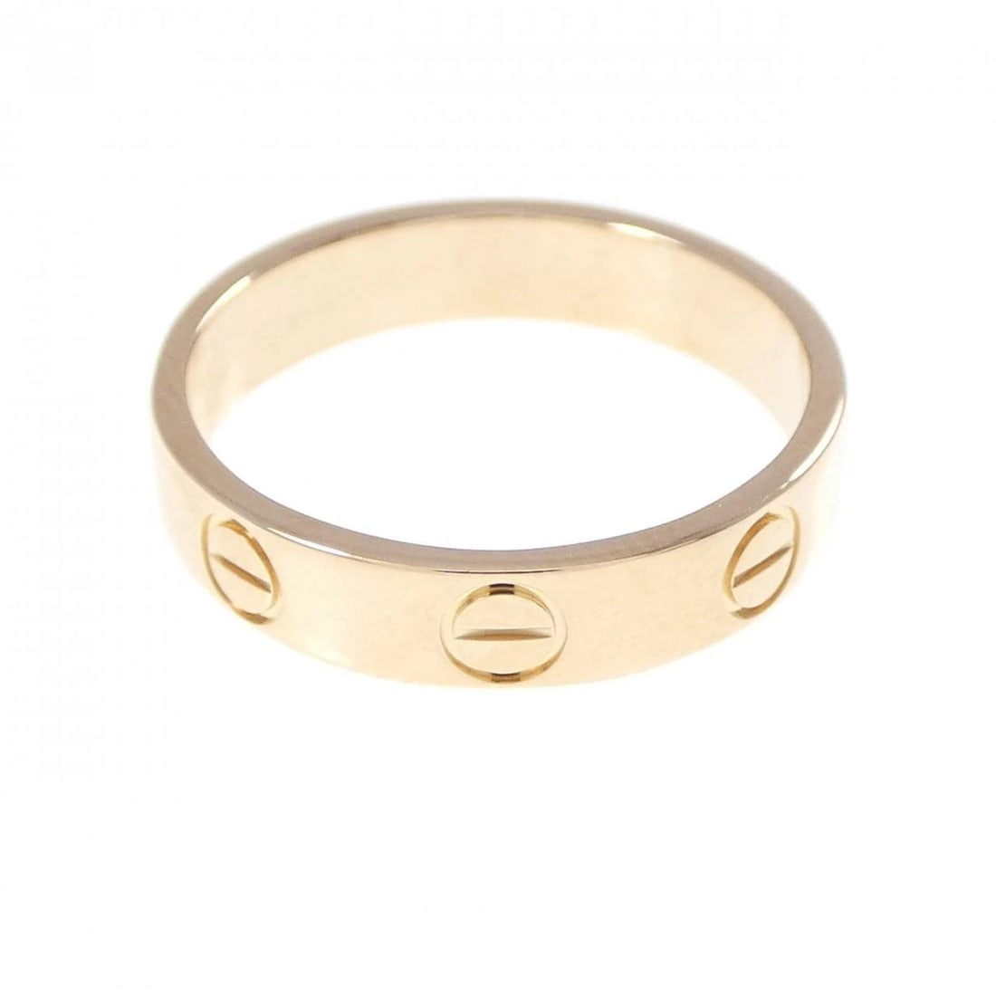 CARTIER MINI LOVE RING - 2