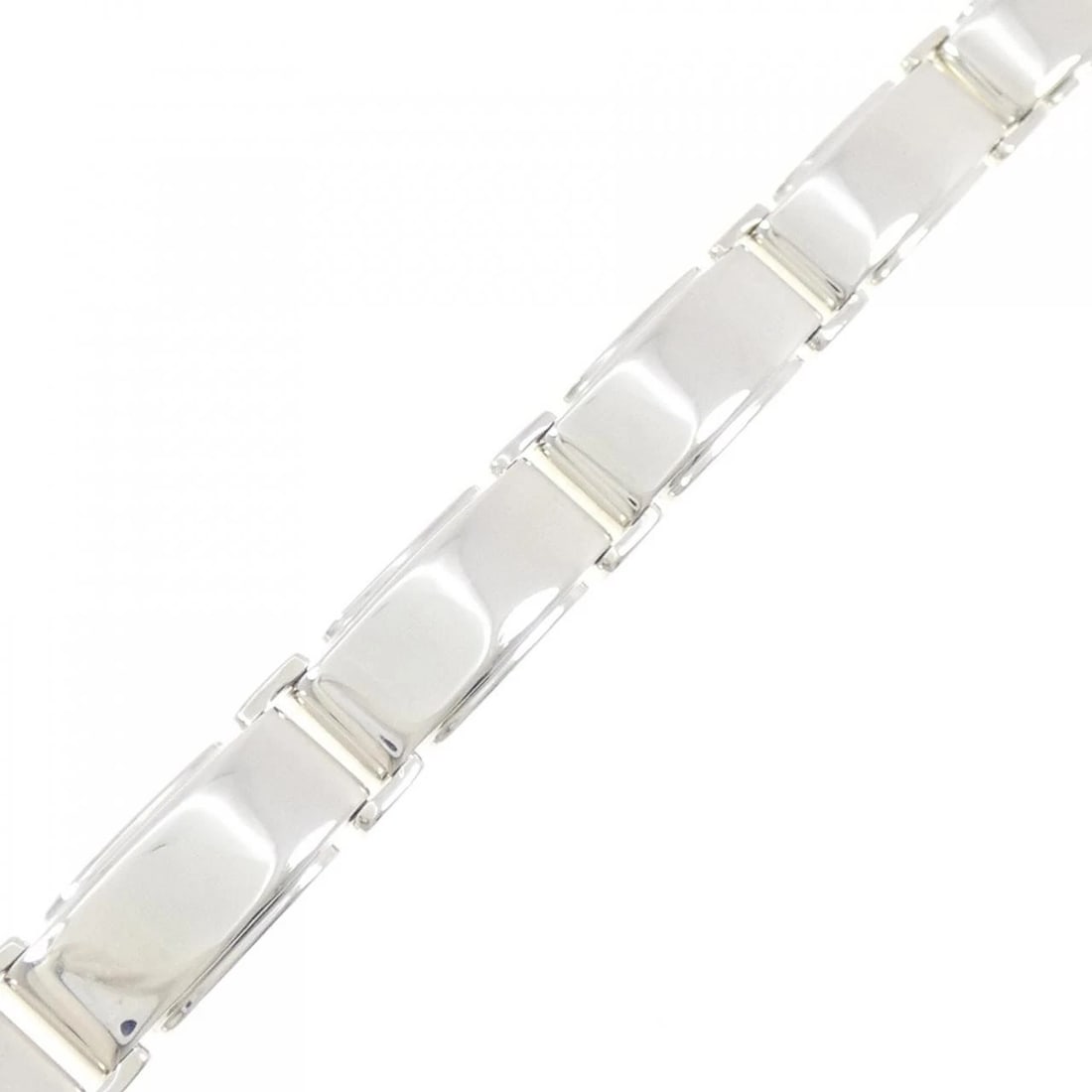 TIFFANY & CO. METROPOLITAN BRACELET: TIFFANY & Co. Metropolitan Bracelet Brand: TIFFANY&Co. Type/Style: TIFFANY & Co. Bracelet Material: 925Silver, Color: Silver Size: length 20cm Actual Size Max width approx.: 10.8mm Accessories: None