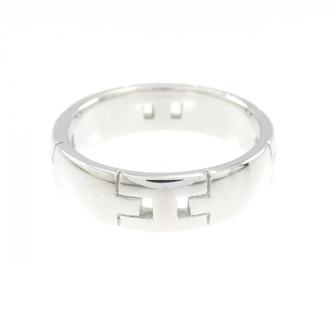 HERMES HERCULES PETITE MODEL RING - 2